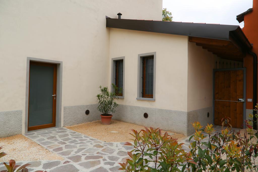 Agriturismo Cascina Della Fontana Lodi Buitenkant foto