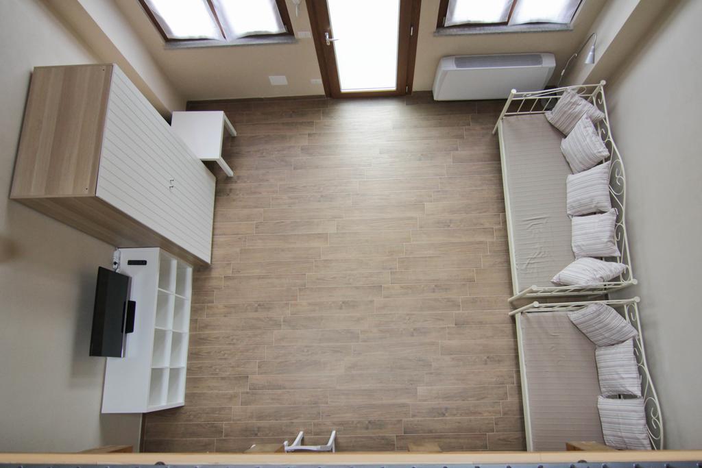 Agriturismo Cascina Della Fontana Lodi Kamer foto