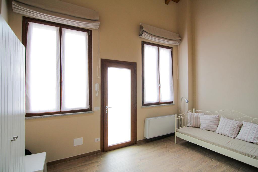 Agriturismo Cascina Della Fontana Lodi Kamer foto