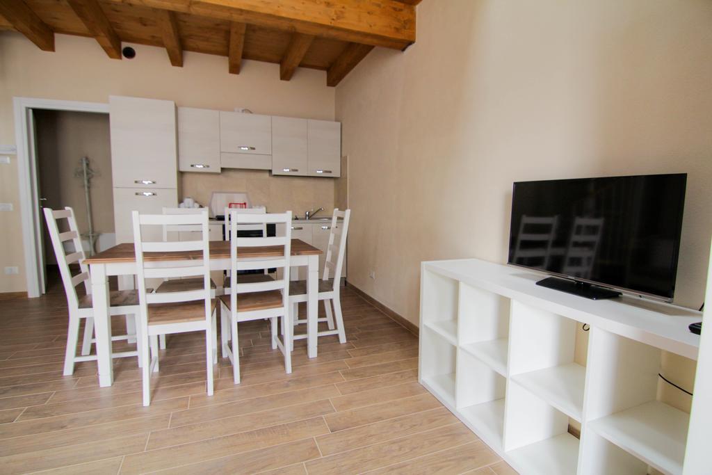Agriturismo Cascina Della Fontana Lodi Kamer foto