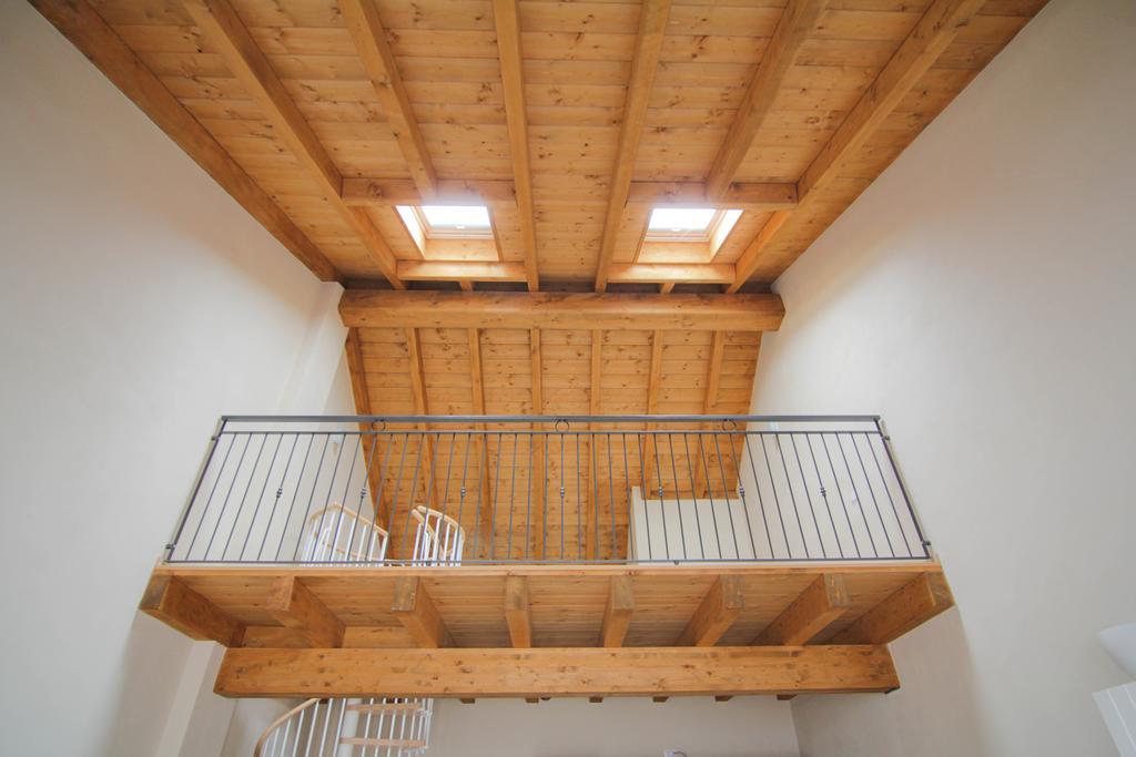 Agriturismo Cascina Della Fontana Lodi Kamer foto