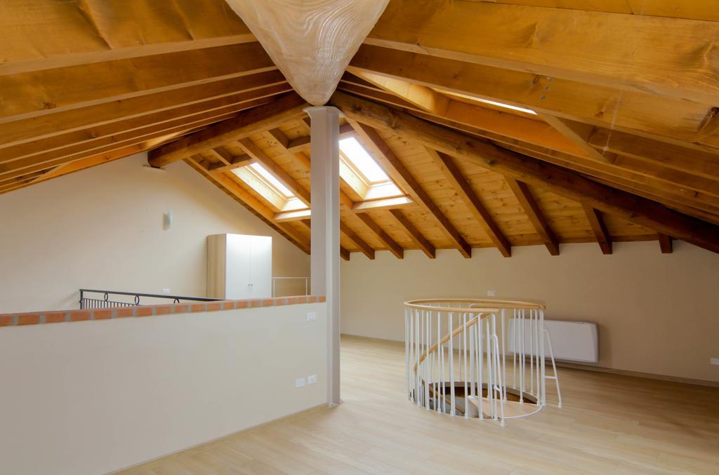 Agriturismo Cascina Della Fontana Lodi Kamer foto