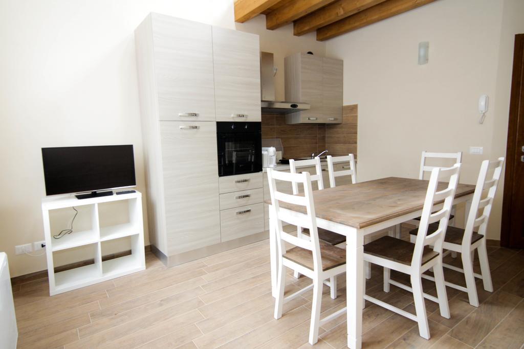 Agriturismo Cascina Della Fontana Lodi Kamer foto