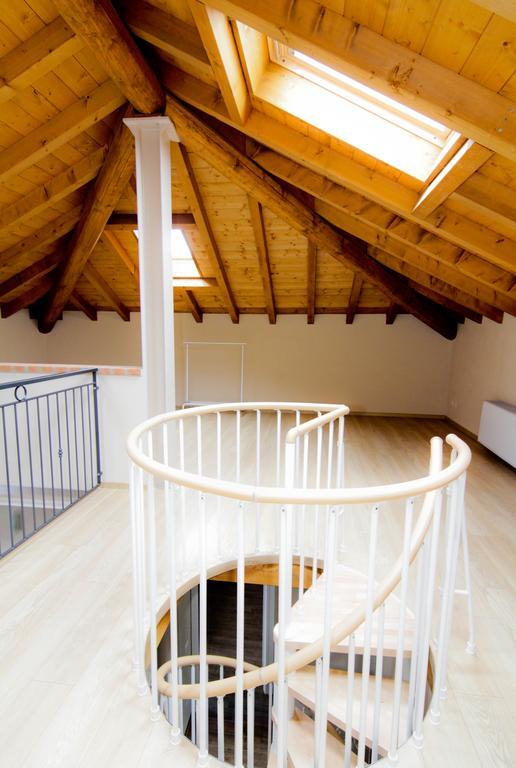 Agriturismo Cascina Della Fontana Lodi Kamer foto