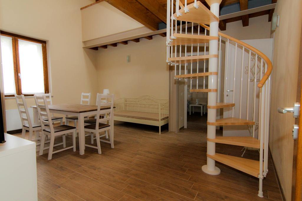 Agriturismo Cascina Della Fontana Lodi Kamer foto