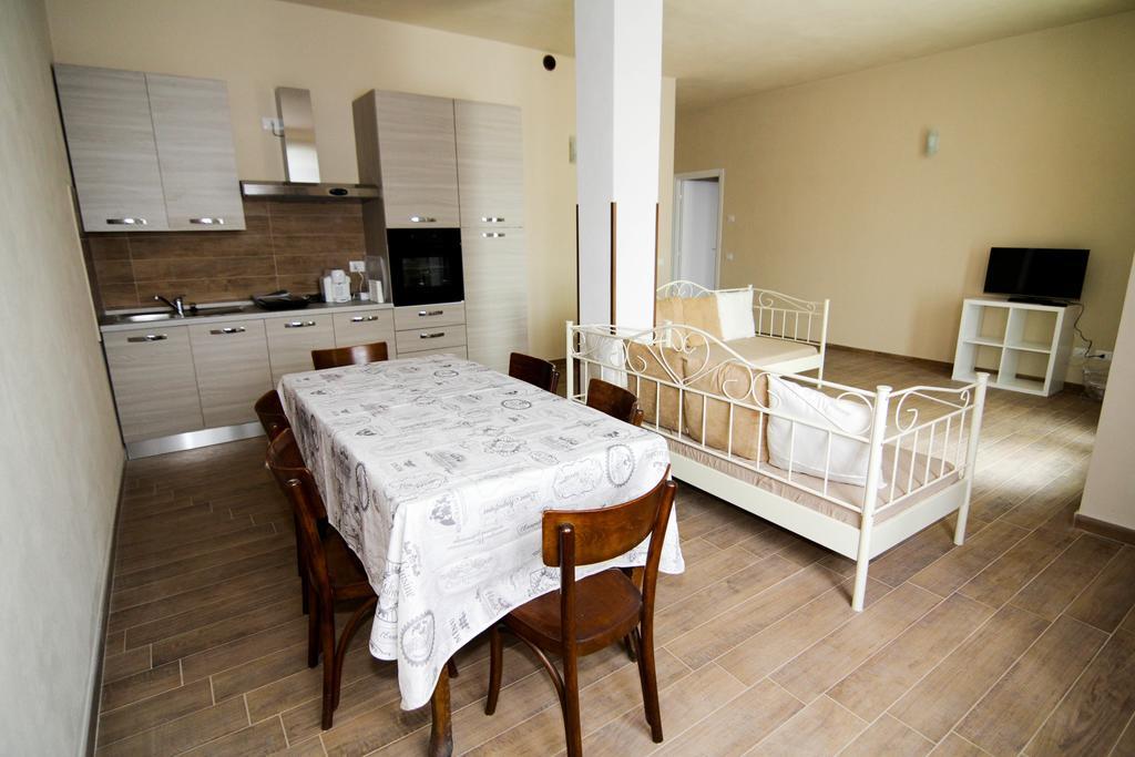 Agriturismo Cascina Della Fontana Lodi Kamer foto
